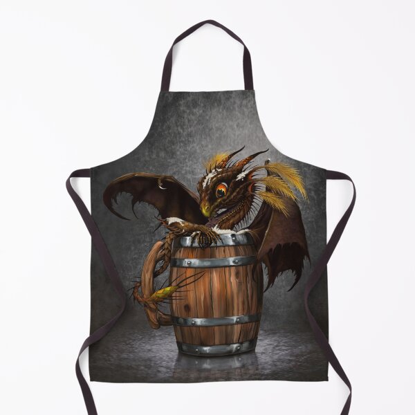 Item preview, Dark Beer Dragon designed and sold by Stanley Morrison.
