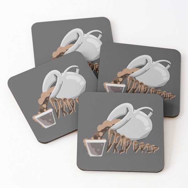 Item preview,  CAFECITO DRIP.. DRIP.. designed and sold by Ropita Vieja.