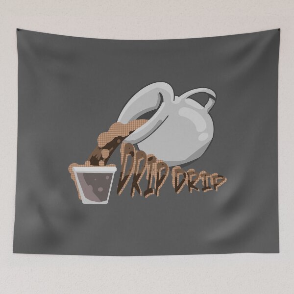 Item preview,  CAFECITO DRIP.. DRIP.. designed and sold by Ropita Vieja.