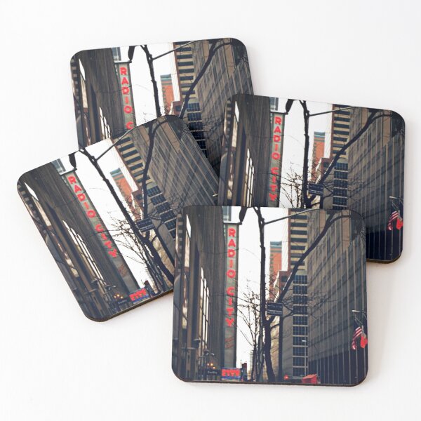 Item preview, NYC Radio City designed and sold by TheVieLab.