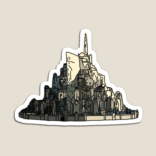 gondor Magnet
