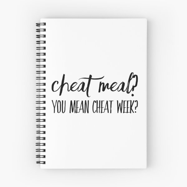 Item preview, Cheat Meal? designed and sold by keriannhill.