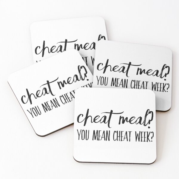 Item preview, Cheat Meal? designed and sold by keriannhill.