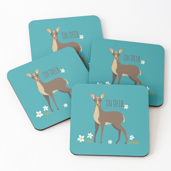 Item preview, Oh Deer! designed and sold by Carrie Stephens.