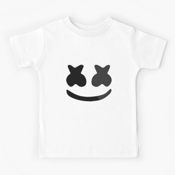 Helmet Marshmello T Shirt Roblox