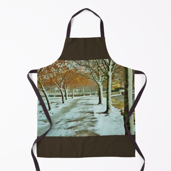 Item preview, Winter at Argyle Lake in Babylon Village designed and sold by floofpictures.