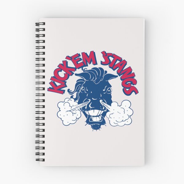 Item preview, Kick 'Em Stangs designed and sold by one-broke-kid.