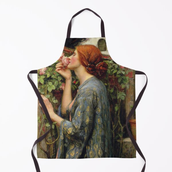 Item preview, Waterhouse's "Soul of a Rose" designed and sold by laurens-doodles.