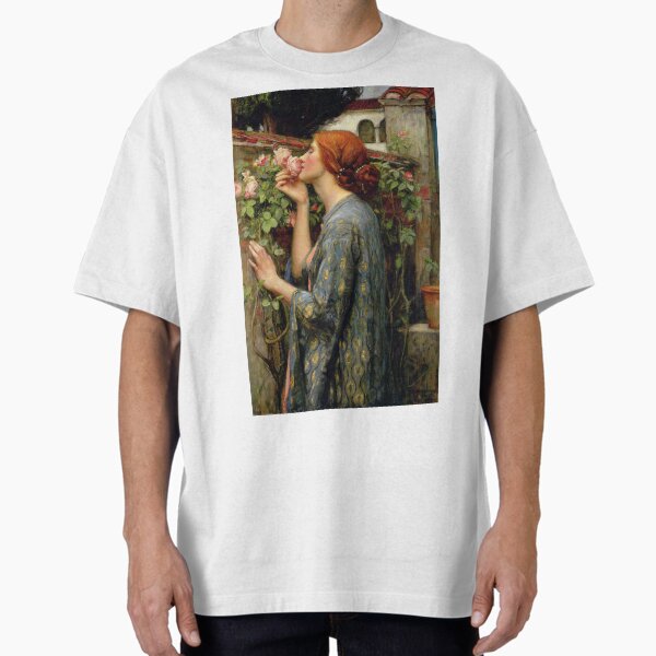 Item preview, « L'âme d'une rose » de Waterhouse designed and sold by laurens-doodles.