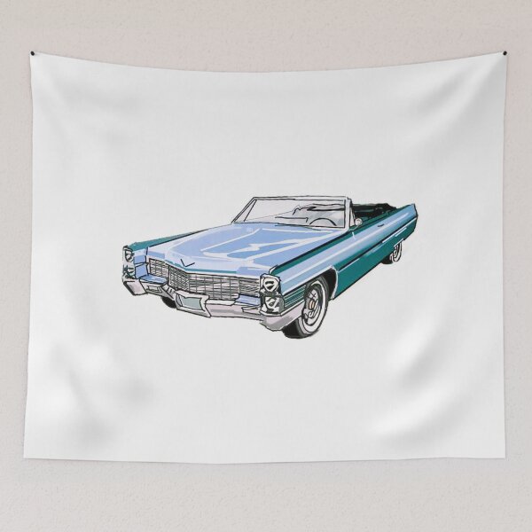 Item preview, Classic convertible car designed and sold by ASofficial.