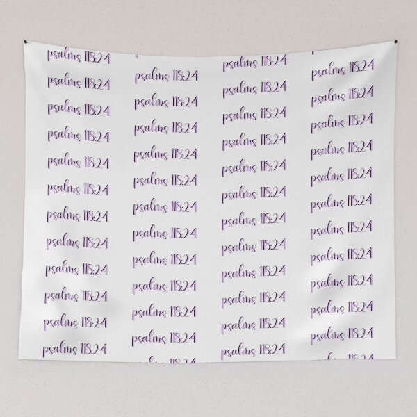 Item preview, Psalms 118:24 designed and sold by emmafcrim.