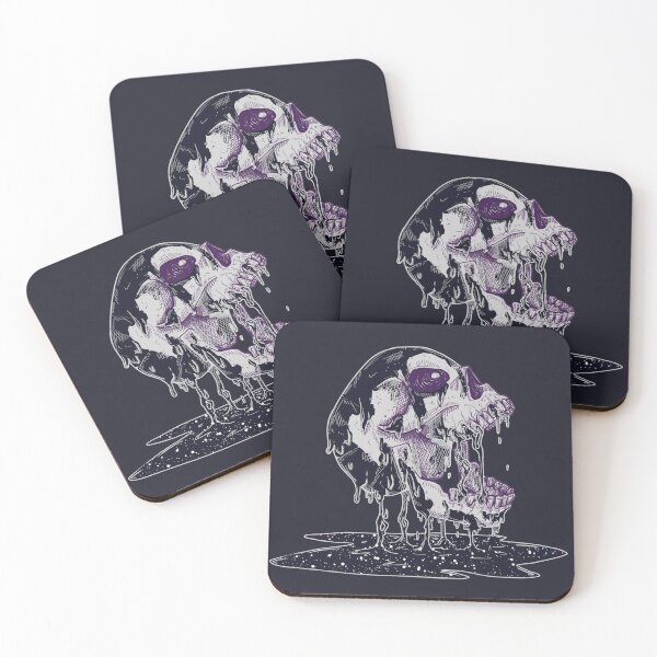 Item preview, Skull galaxy designed and sold by Soulcalavera.