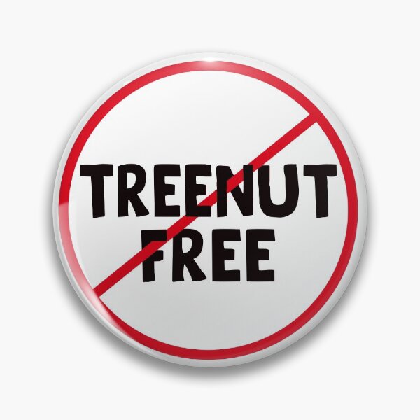 Item preview, Treenut Free Graphic designed and sold by lilytepper.