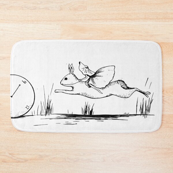 Item preview, A Hare Behind Time designed and sold by Sylvanfire.