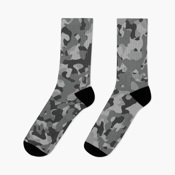 Item preview, Camo grey pattern designed and sold by Kamiri.