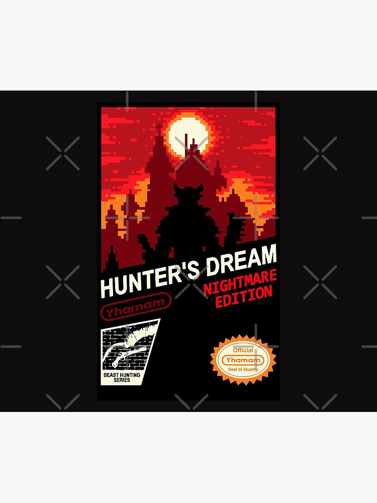 BLOODBORNE NES by Meta-Man