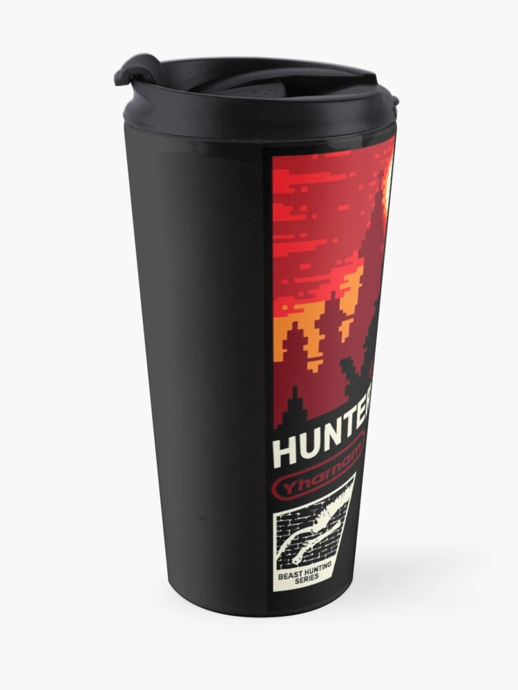 Alternate view of BLOODBORNE NES Travel Mug