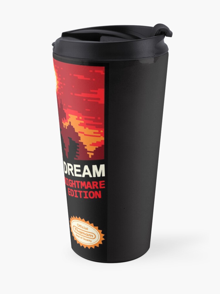 Alternate view of BLOODBORNE NES Travel Mug