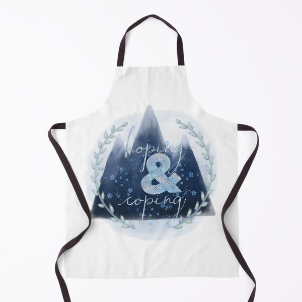 Item preview, Hoping & Coping designed and sold by Domoalleygato.