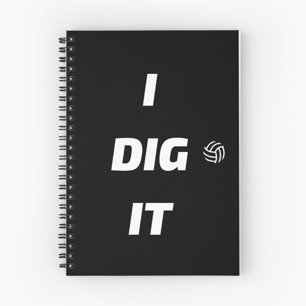 Item preview, I Dig it Too! (Volleyball) designed and sold by clounewcomb.