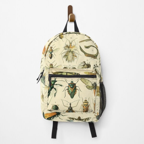 Item preview, Adolphe Millot Insectes Print designed and sold by Flip & Flop.