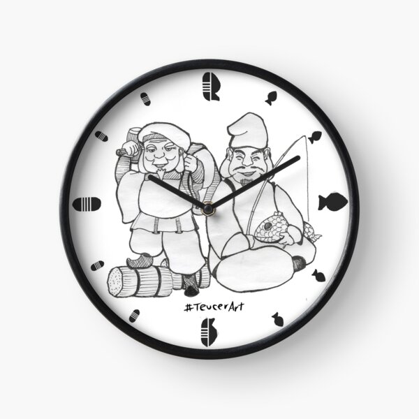 Daikokuten Horloge