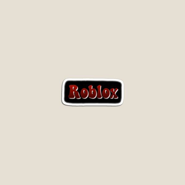 Roblox Magnets Redbubble - roblox homeless how to get 300m robux