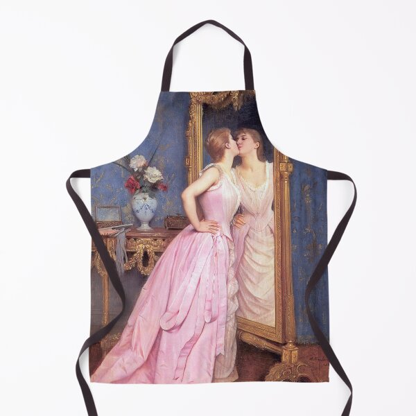 Item preview, Toulmouche's "Vanity" designed and sold by laurens-doodles.