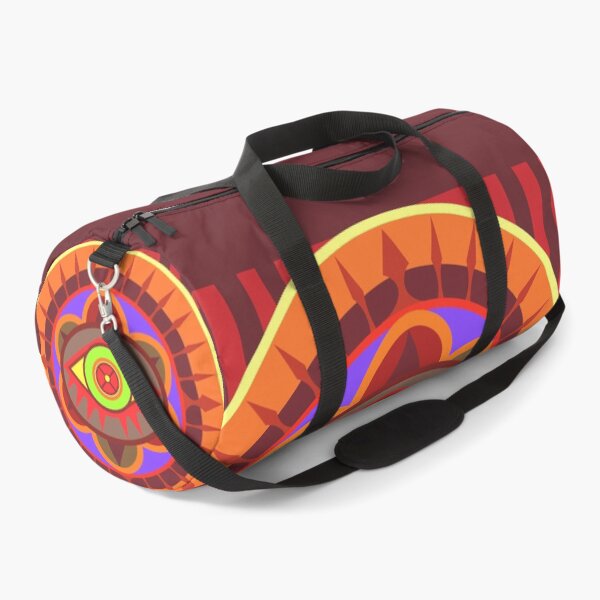 The Eye Duffle Bag