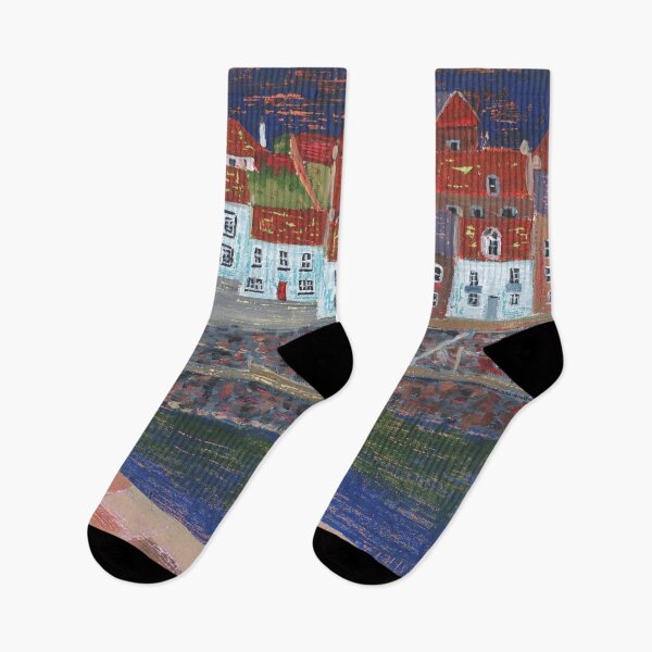 Item preview, Cellardyke Harbour 3 designed and sold by Jan Palmer.