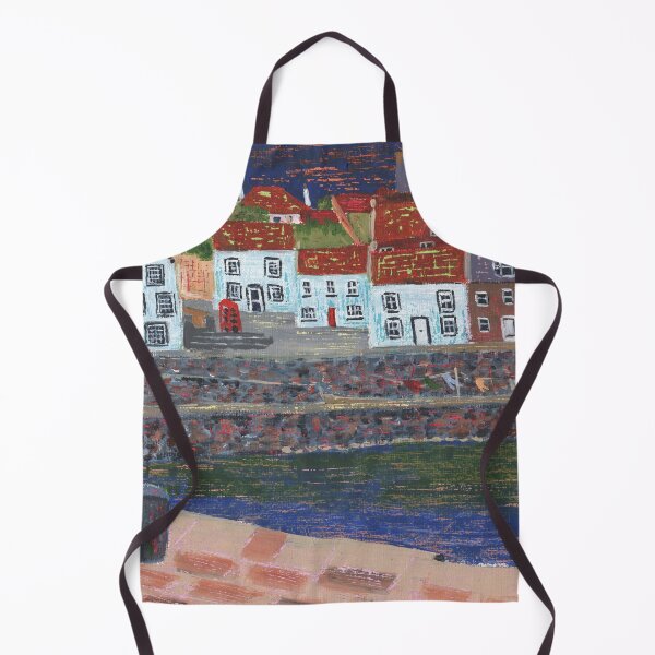 Item preview, Cellardyke Harbour 3 designed and sold by Jan Palmer.