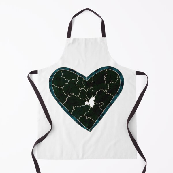 Item preview, Inverted Shattered Heart designed and sold by EchoShadowKid.