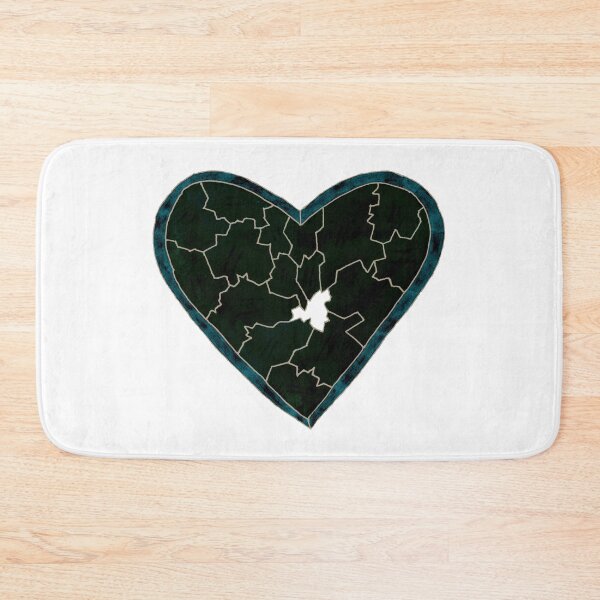 Item preview, Inverted Shattered Heart designed and sold by EchoShadowKid.