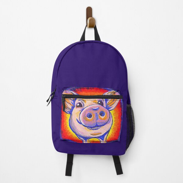 Item preview, Groovy Pig designed and sold by DaughertyDraws.