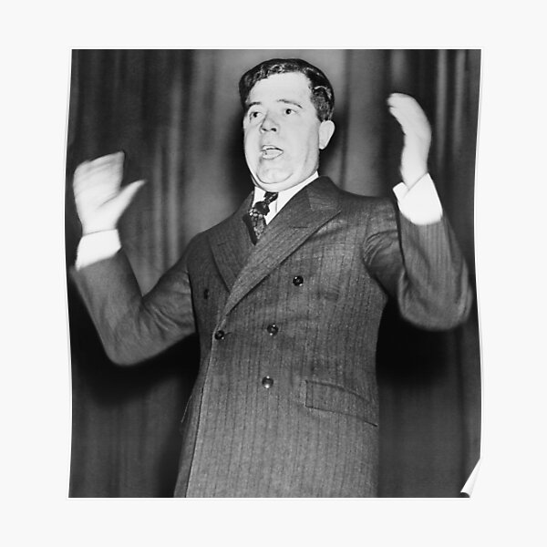 Huey P. Long Poster