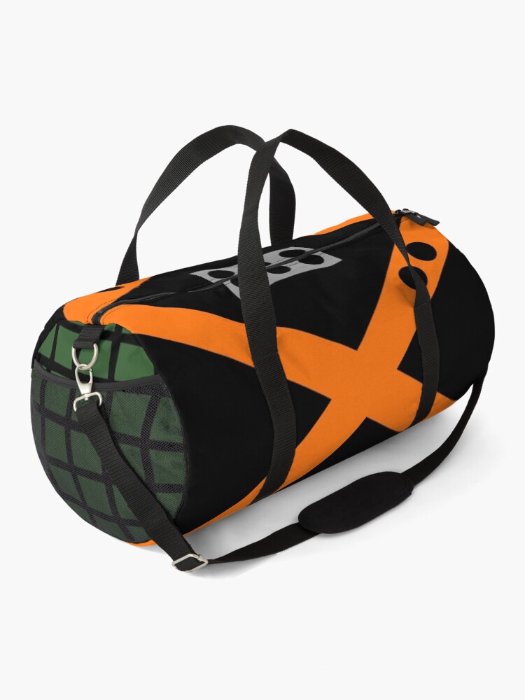 Alternate view of Kacchan Bakugo Bag Duffle Bag