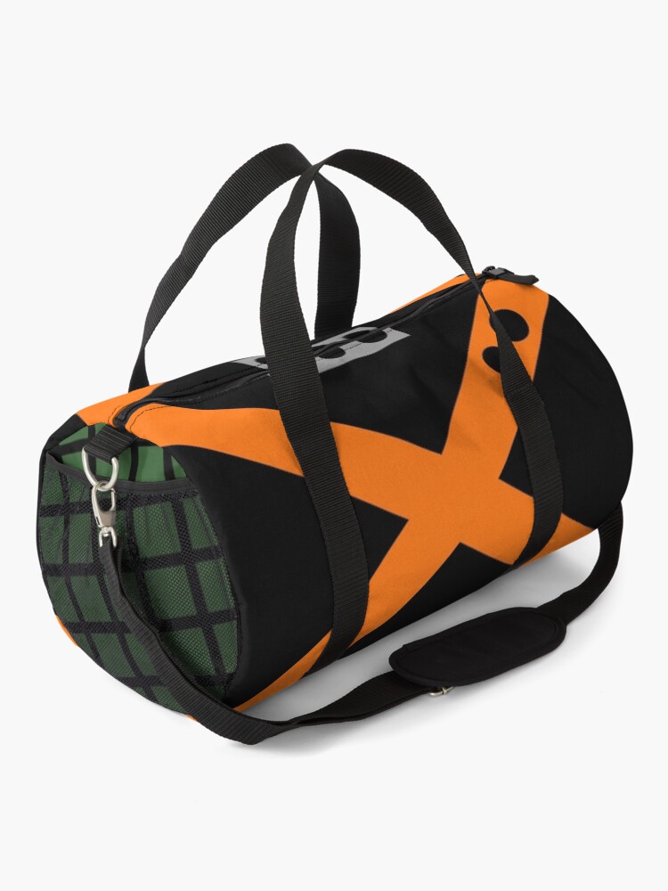 Alternate view of Kacchan Bakugo Bag Duffle Bag