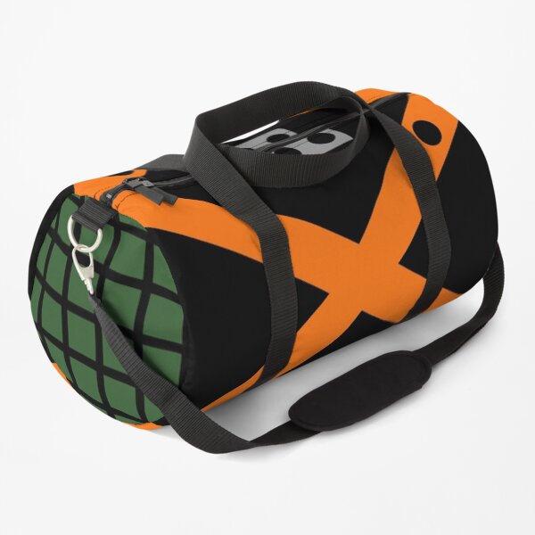Kacchan Bakugo Bag Duffle Bag