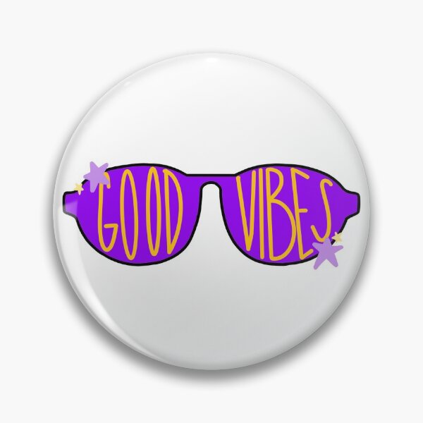 Item preview, Good vibes JMU designed and sold by amandatark.
