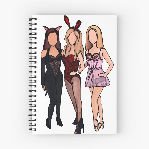 Item preview, The plastics halloween designed and sold by Pineapple214.