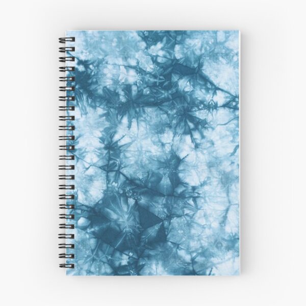 Artikelvorschau, Design Muster BATIK BLAU WEISS. entworfen und verkauft von WinfriedShop.