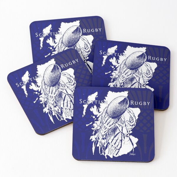 Item preview, Scottish Rugby by PPereyra designed and sold by Pablo Pereyra.