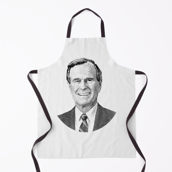 Item preview, President George H. W. Bush Graphic designed and sold by warishellstore.