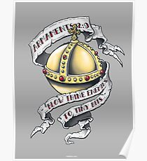 The Holy Hand Grenade Poster