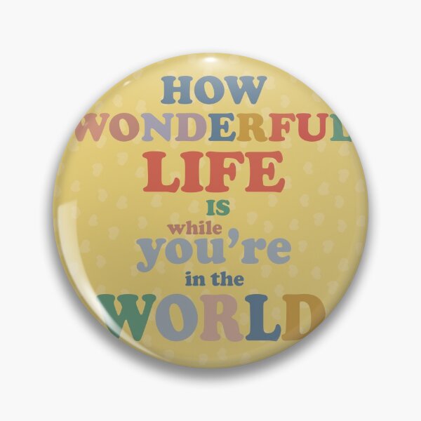 Item preview, How Wonderful designed and sold by faithciol.