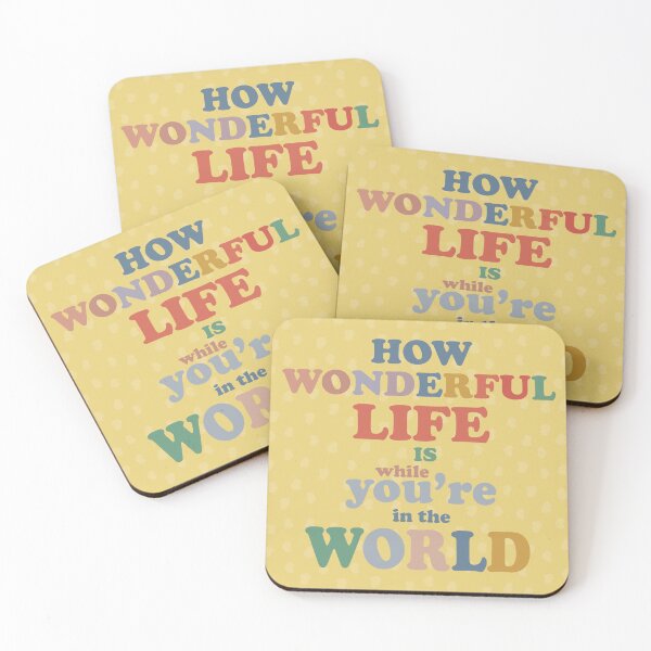 Item preview, How Wonderful designed and sold by faithciol.