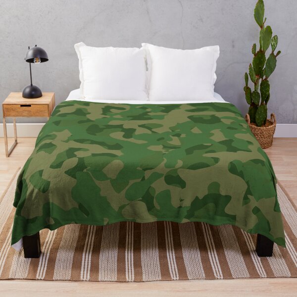 Item preview, Camo green pattern designed and sold by Kamiri.