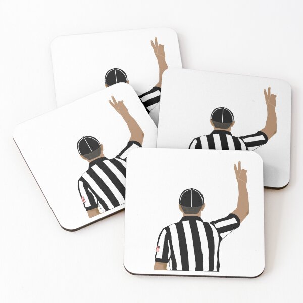 Item preview, Football Referee designed and sold by Mitten-Zebra.