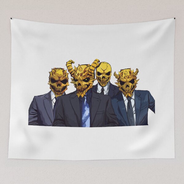 Item preview, Payday-Squad Up designed and sold by ThePogShop.