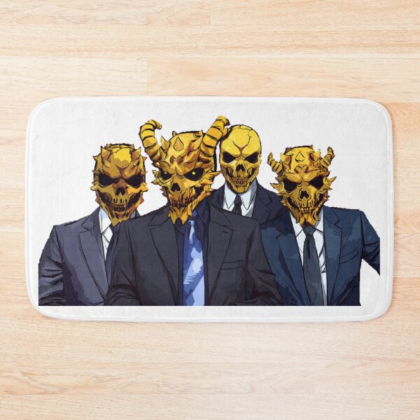Item preview, Payday-Squad Up designed and sold by ThePogShop.
